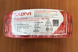 Dây điện Cadivi 2.5