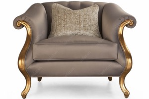 Ghế sofa cao cấp GD260 - Ghế Babette CG