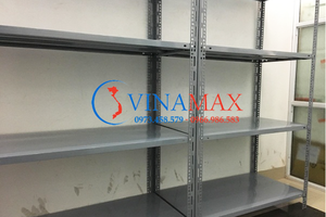 Vinamax trực tiếp sản xuất kệ để hồ sơ 4 khoang