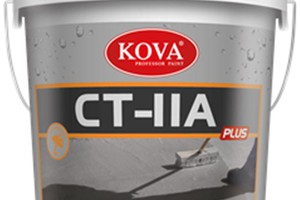 Nhà phân phối chất chống thấm cao cấp Kova CT-11A Plus sàn