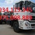 Chuyên xe tải Dongfeng C260 dongfeng 14 Tấn/ Giá xe tải Dongfeng c260 trả góp đóng thùng kín, thùng bạt .