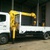 Xe tải HINO có cần cẩu Soosan cẩu 3 tấn cẩu 5 tấn cẩu 7 tấn cẩu 10 tấn