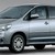 Toyota Innova 2015 giá bán hấp dẫn xe giao ngay khuyến mãi lớn trong năm tại Toyota Hùng Vương, hỗ trợ vay vốn mua xe.