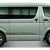 Toyota Hiace mới dòng xe cho khách 16 chỗ của toyota, hiện đại, sang trọng của toyota giá bán tốt tại Toyota Hùng Vương