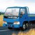 Giá bán xe tải Jac 1t5 công nghệ Isuzu thùng mui bac