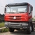 Xe tải Chenglong 8x4 tải trọng 17t9 Yuchai 310HP.