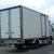 Bán xe tải Isuzu 3.5 tấn thùng kín, Isuzu NPR85K thùng kín