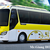 Xe khách, xe bus, xe buýt, xe giường nằm 25 chỗ, 29 chỗ, 39 chỗ, 47 chỗ Thaco Trường Hải Quảng Ninh