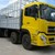 Bán xe tải Dongfeng L315 4 chân Hoàng Huy nhập khẩu có thùng mui bạt giao liền trong ngày
