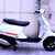 Vespa 3v ie125 đăng kí lần đầu th 8 2013