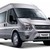 Xe Ford transit 2015, giá xe ford 16 chỗ transit tốt nhất 2015