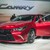 Bán xe Camry 2015 phiên bản 2.0 E , 2,5 G, 2,5 Q Đại lý Toyota Mỹ Đĩnh , giá tốt nhất