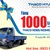 Xe tải Trường Hải Hyundai Hd 65, HD 72, Hyundai 2.5 tấn, 3.5 tấn, khuyến mãi 1000 lít dầu