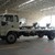 Xe tải JAC 6T4, Đại lý bán xe tải JAC 6.4 tấn 6.2 tấn thùng dài 6.2 mét cỡ lốp 8.25 16, xe màu xanh màu bạc có xe sẵn