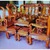 Tổng hợp giá bàn ghế gỗ gụ tại Nội Thất La Xuyên