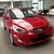 Hyundai Accent 5 cửa màu đỏ 2014 giao xe ngay giảm giá đặc biệt