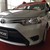 Xe Toyota Vios 1.5E 2015 có xe giao ngay