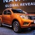 Nissan Navara 2015 giá 625 triệu