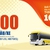 Ưu đãi đặc biệt cho khách hàng mua xe Thaco Bus trong tháng 3/2015