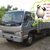 Xe tải 6t4/6t/5t5, mua bán xe tải jac 6t4/6t/5t5 với giá ưu đãi nhất