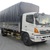 Bán xe tải Hino 8 tấn 9.4 tấn 15 tấn 16 tấn thùng bạt bửng nhôm, bửng inox giao xe liền đời 2015