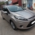 CHỢ Ô TÔ SÀI GÒN bán xe Ford Fiesta đời 2011 màu ghi vàng