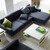 sofa nỉ cỏ may - hàng đẹp - giá rẻ nhất Hà Nôi