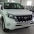 Bán Toyota Prado Luxury bản full options nhập Trung Đông mới 100% màu trắng giá cực tốt