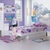 Thi công đồ gỗ nội thất: phòng ngủ trẻ em