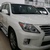 Lexus LX 570 màu trắng bản full