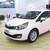 Giá xe Rio Sedan Kia long biên giới thiệu kia rio sedan nhập khẩu made in korea