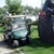 Xe điện chạy trong sân Golf EZGO sản xuất tại Mỹ
