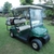 Xe điện chạy trong sân Golf EZGO sản xuất tại Mỹ