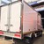 Mua xe tải Veam 2T5 Veam 2,5 Tấn thùng dài 5m1, 6m2 hạ tải thùng mui bạt mở 05 bửng, thùng kín inox, trả thẳng trả góp