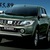 All new Mitsubishi Triton 2016