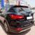 Bán xe Hyundai SantaFe 2.4AT màu đen