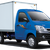 Xe tải dưới 1 tấn. Xe tải 1 tấn Trường Hải. Xe tải động cơ SUZUKI tiêu chuẩn khí thải Euro 4 giá siêu rẻ