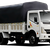 Xe tải veam vt650 vt651 tải trọng 6,5 tấn thùng dài 5m 6m