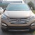 Hyundai SantaFe Full Xăng 2.4 Màu Cát có sẵn, Giá tốt nhất có thể.