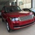 Bán xe Range Rover HSE 3.0 2015 màu đỏ xe mới 100% nhập khẩu thương mại.