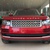 Bán xe Range Rover HSE 3.0 2015 màu đỏ xe mới 100% nhập khẩu thương mại.