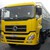 Giá xe tải Dongfeng 17 tấn, 17.5 tấn, 17.9 tấn, 18 tấn, 19 tấn, 19.5 tấn, Xe tải Dongfeng 4 chân L315 Hoàng Huy nhập