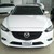 Mazda 6 2.0L công nghệ SKYACTIV tại Showroom QUẢNG NINH