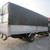Xe tải faw 7.5 tấn thùng kín, thùng mui bạt