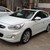 Hyundai Accent Hatchback 5 cửa màu trắng giao xe ngay tại Hyundai Giải Phóng