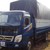 Bán mới xe tải Thaco, Ollin 2.5 tấn lên 5 tấn, 5 tấn lên 7 tấn tại Hải Phòng, hỗ trợ trả góp
