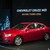 Chevrolet Cruze 1.8 LTZ 2017 hoàn toàn mới, Chevrolet Nam Thái Bình Dương