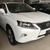 Lexus RX450h sx2013 màu trắng nội thất kem full option giao ngay