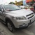 Chevrolet Captiva LTZ 2010, màu bạc, đi 50.000Km Zin