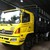 Giá bán xe tải Hino FL 15 tấn 16 tấn, thông số xe tải Hino 15 tấn 3 chân thùng bạt có sẵn giao liền